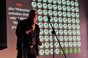 Ganz in meinem Element