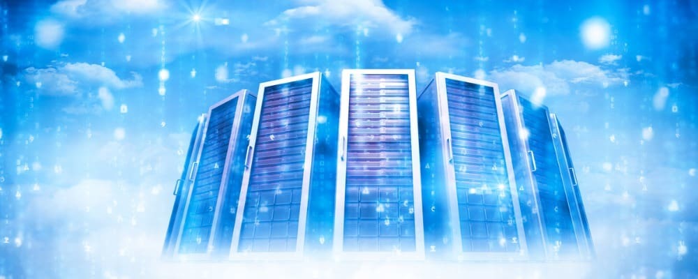 Backups Datensicherung als bester Schutz Deiner Daten: hier Rechnerschränke